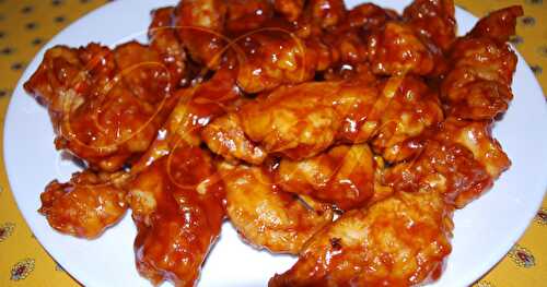 Barbecue Chicken