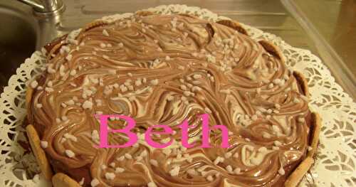 Bolo Pavé / Gateaux Pavet