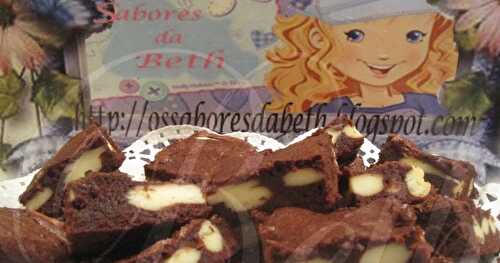 Brownies Cheese-Cake