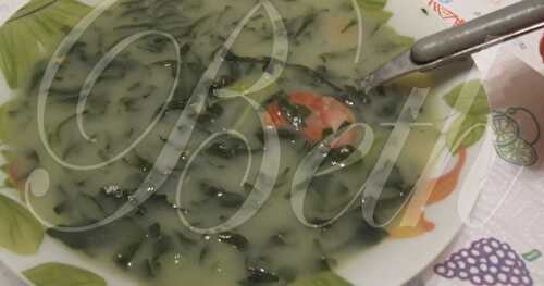 Caldo Verde / Bouillon Vert