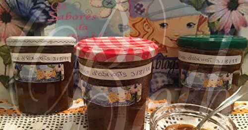 Confiture de Pruneaux Blancs / Compota de Ameixa Branca