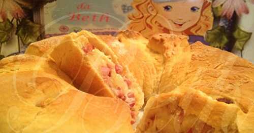 Couronne Saler dans le Cooking Chef / Coroa Salgada no Cooking Chef