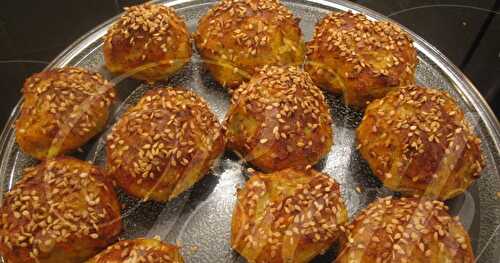 Croquetes de Peixe no Forno / Croquettes de Poisson dans le Four