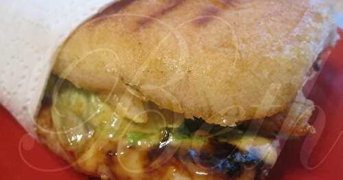 Le Sandwich du Dimanche / A Sandwich de Domingo