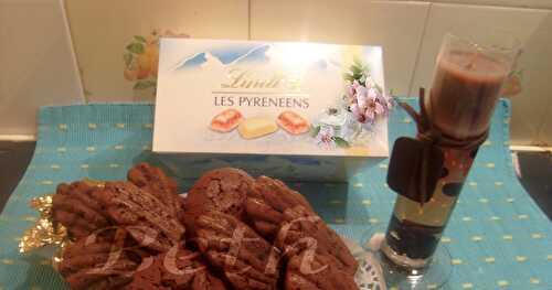 Petits Moelleux au Chocolat / Fofinhos de Chocolate