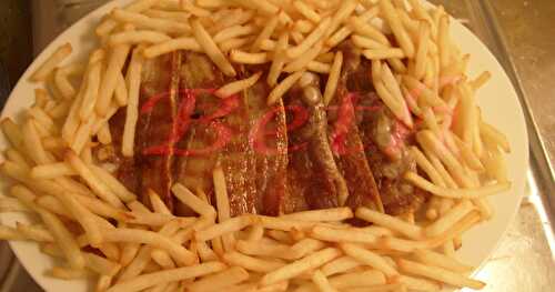 Poitrine de Porc Grillée  /  Bacon Grelhado