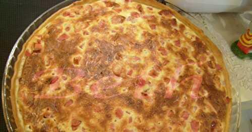 Quiche Loraine