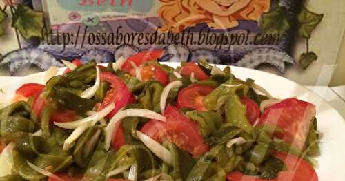 Salada de Pimentos / Salade de Poivrons