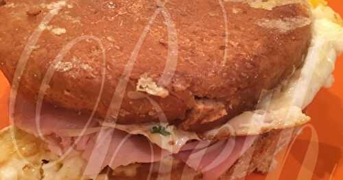 Sandwichs Petit Déjeuner / Sandwichs Pequeno Almoço