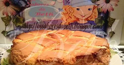 Tarte Bate Papo / Tarte Convertation