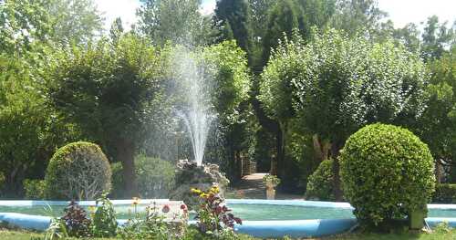 Vacances en Curia (station thermale) - Portugal -