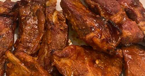 Spare Ribs