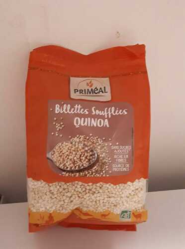 Bille de quinoa