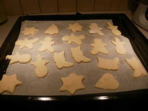 Biscuits de noël