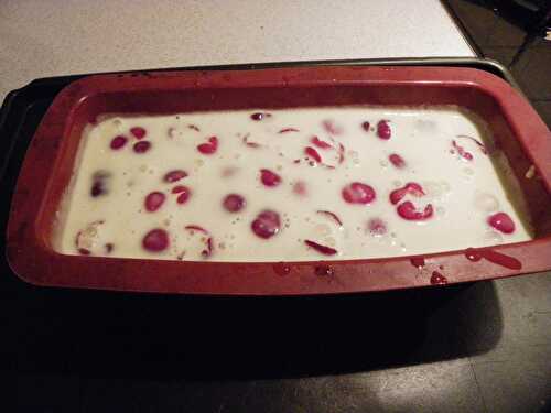 Clafoutis aux cerises