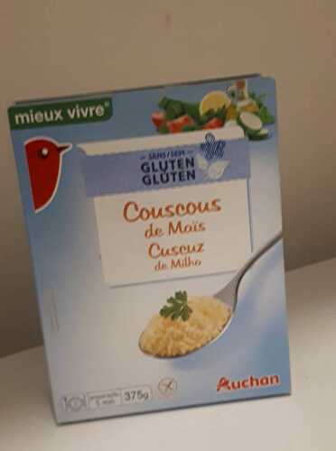 Couscous au mais