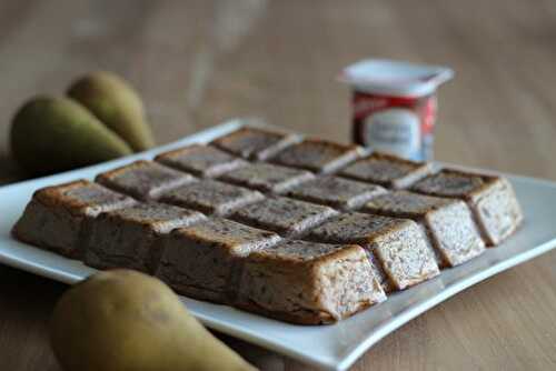 CUAJADA CHOCOLAT POIRES