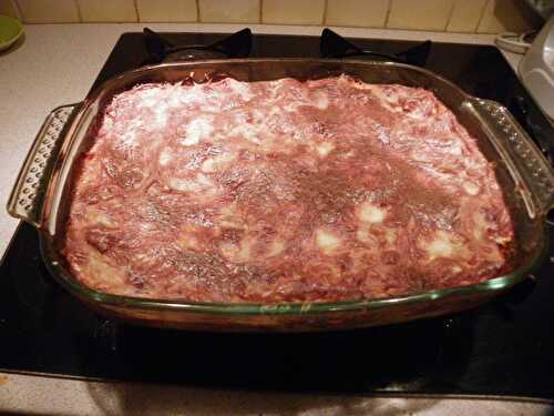 Lasagne