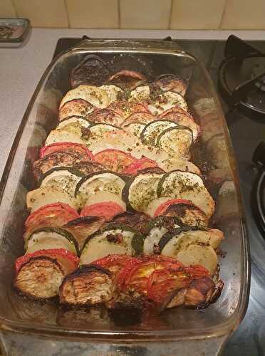 Tiam de légumes
