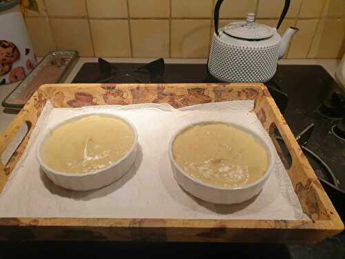 Crème brulée à la vanille