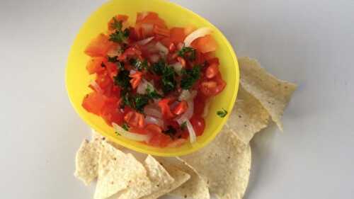 Salsa de tomates