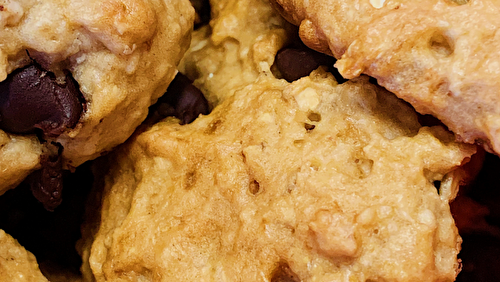 Les meilleurs biscuits aux pépites de chocolat