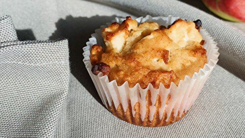 5 recettes de muffins sans gluten