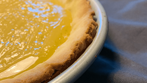 La meilleure pâte à tarte sans gluten