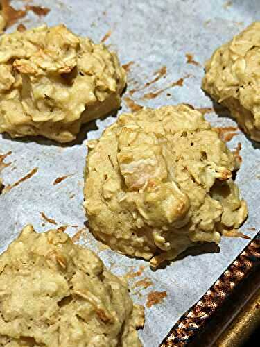 Biscuits aux pommes