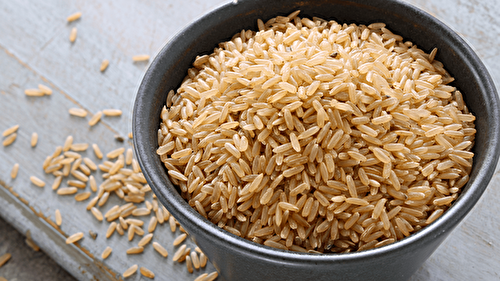 Comment réussir la cuisson du riz brun à tout coup?