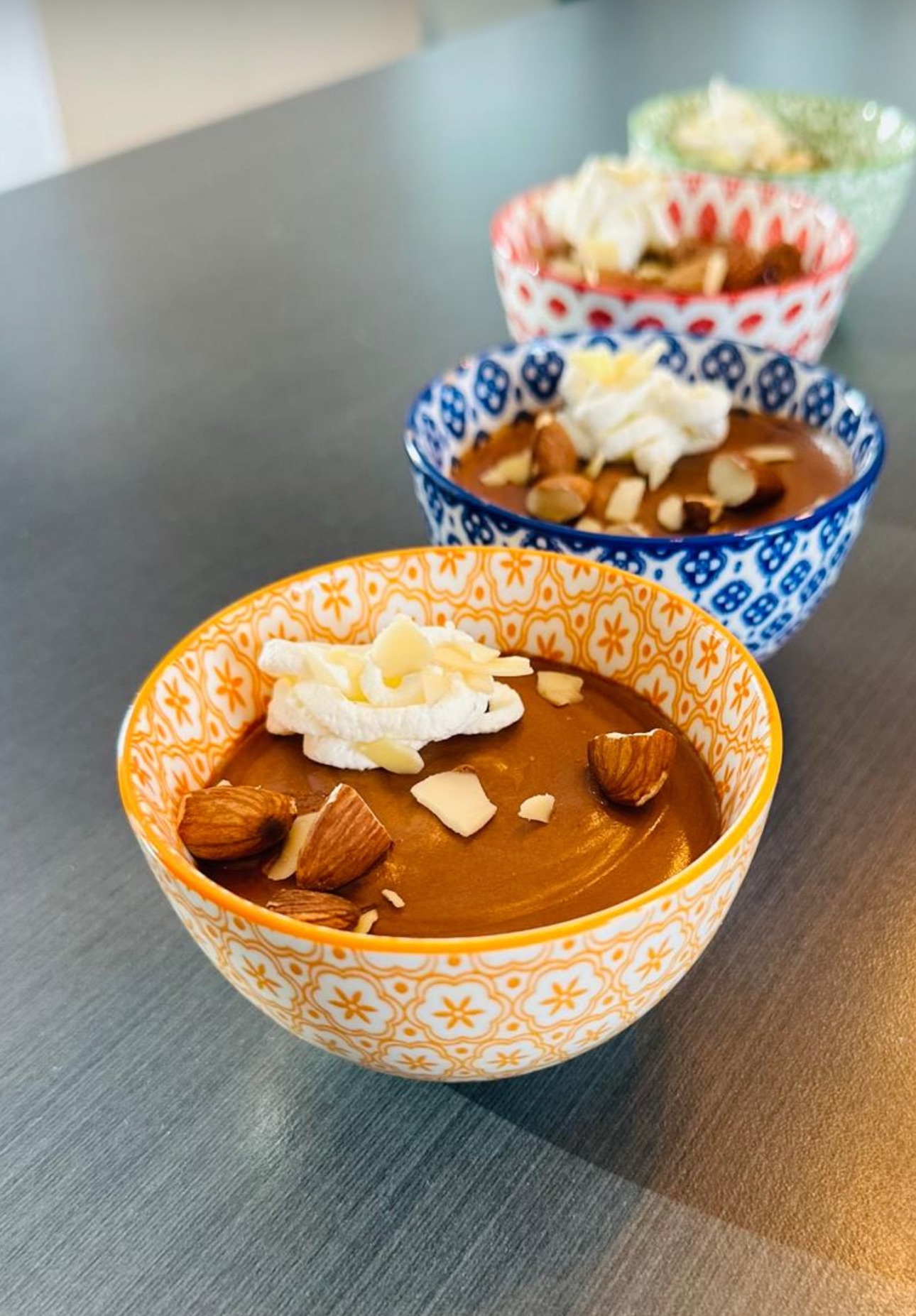 Mousse au chocolat sans produits laitiers - Les Zackardises