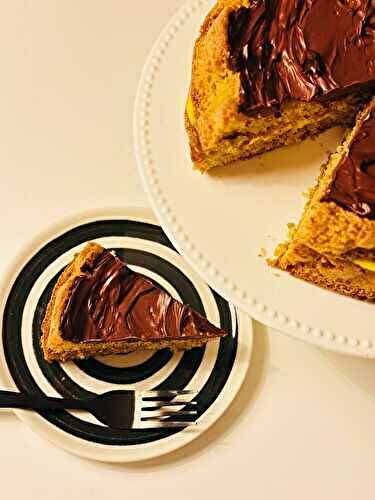 Gâteau Boston sans gluten