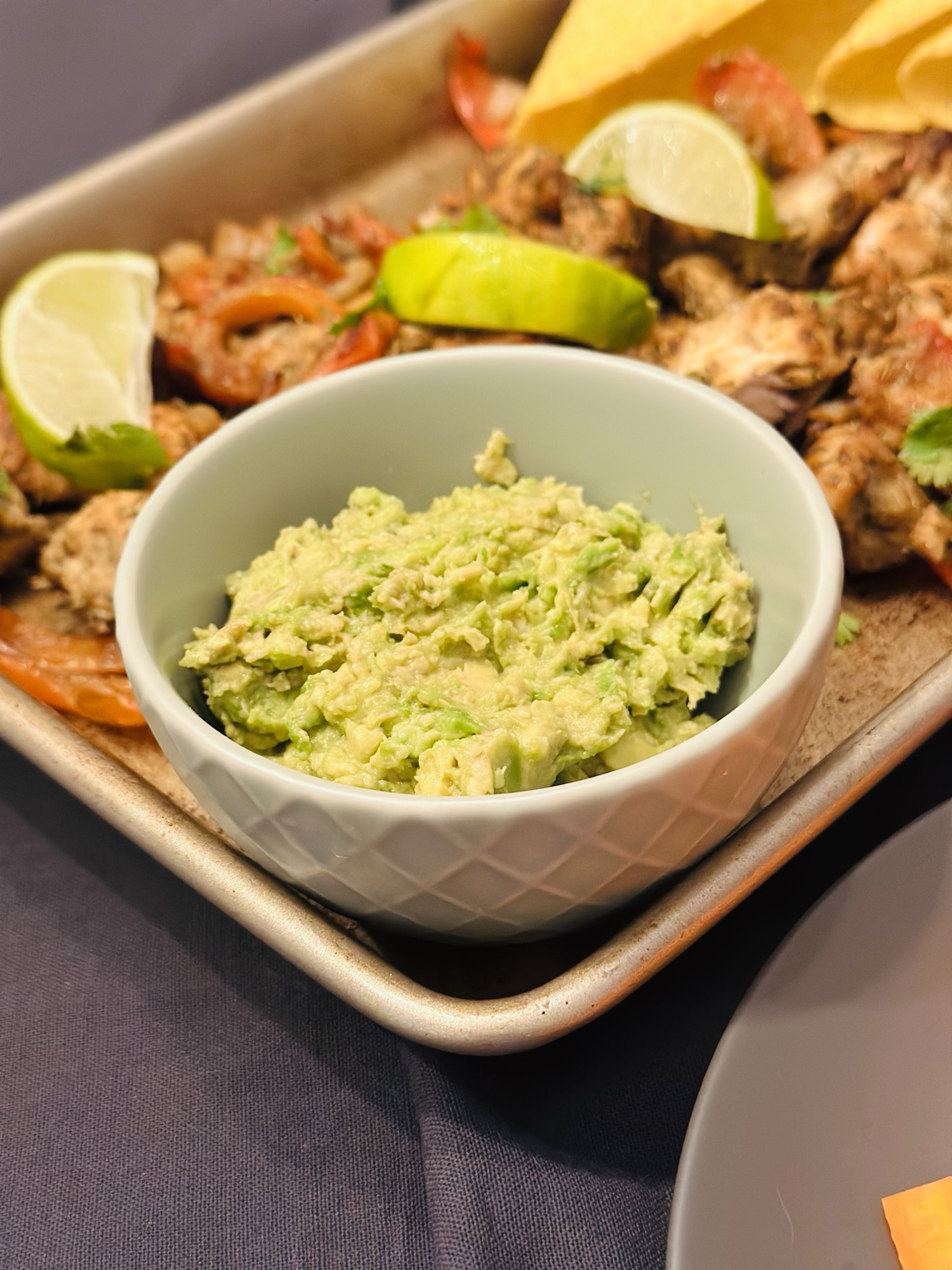 Guacamole classique - Les Zackardises