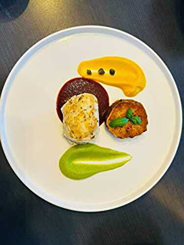 Poitrines de poulet à l’orange et gingembre - Les Zackardises