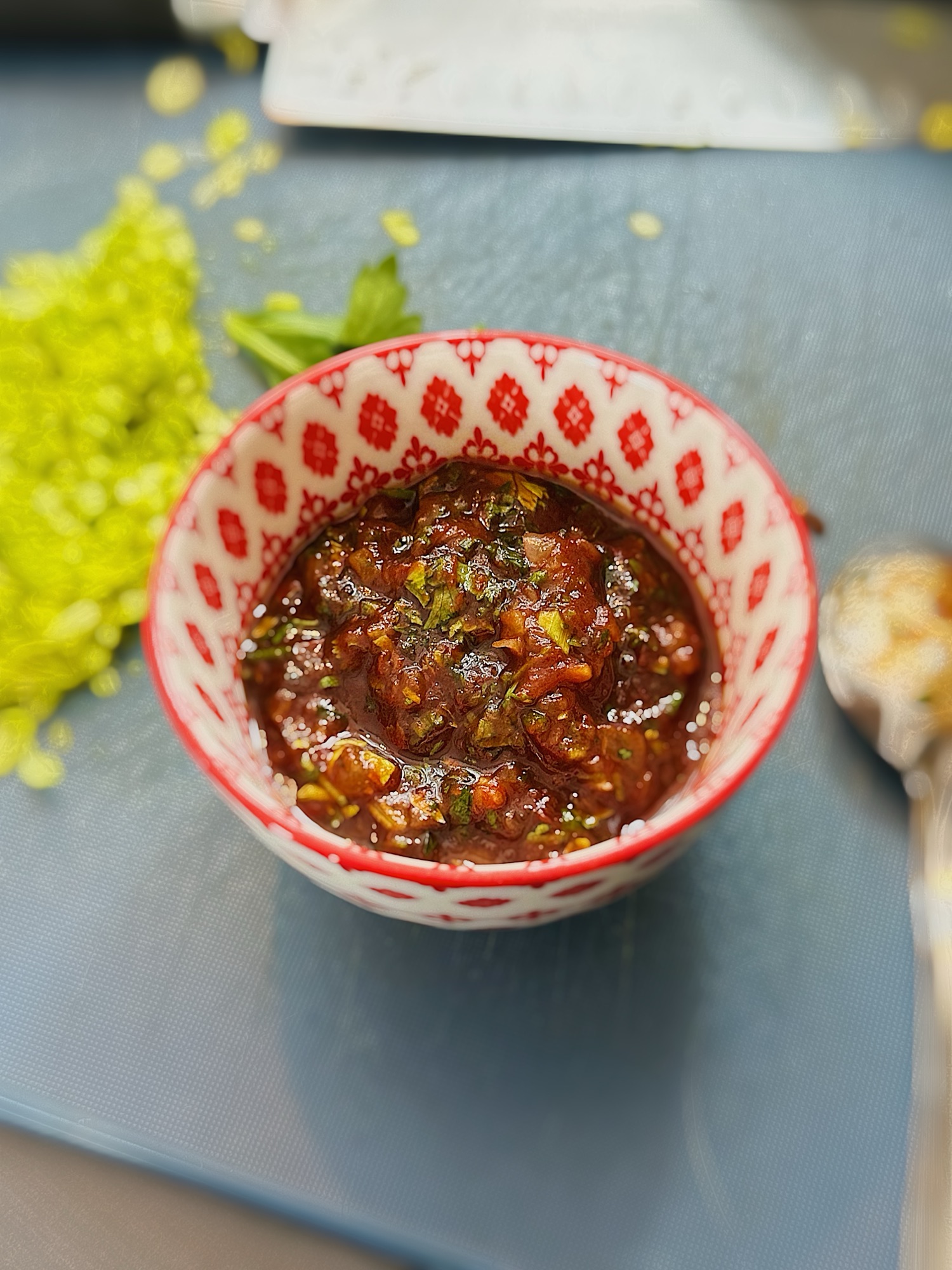 Sauce BBQ maison