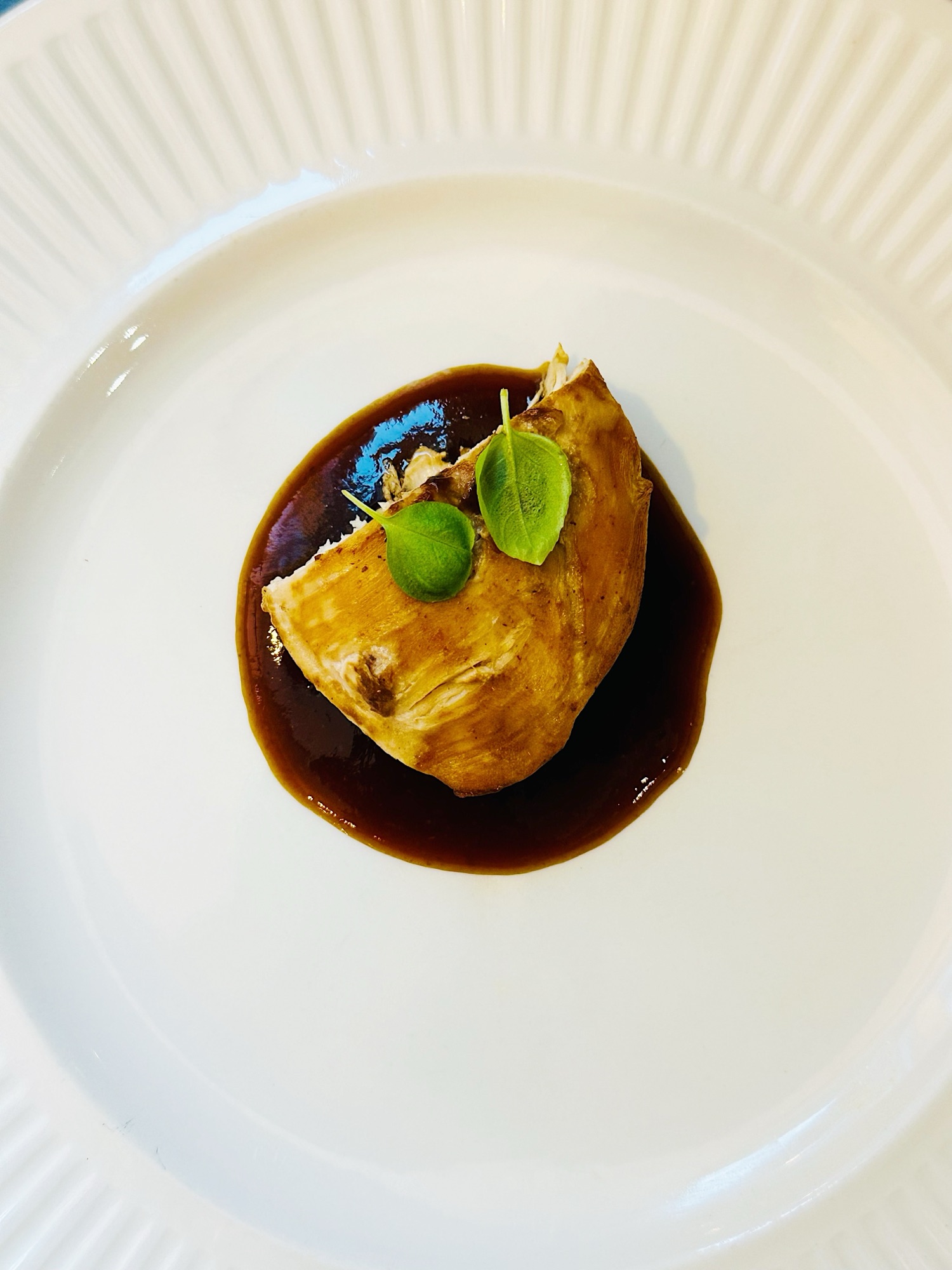 Poulet teriyaki