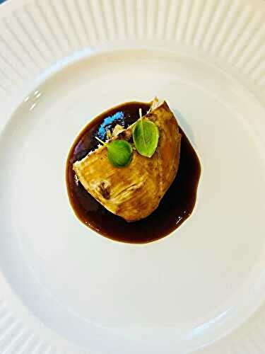 Poulet teriyaki