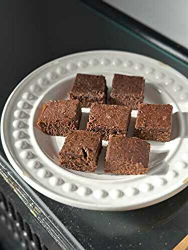 Brownies au cacao