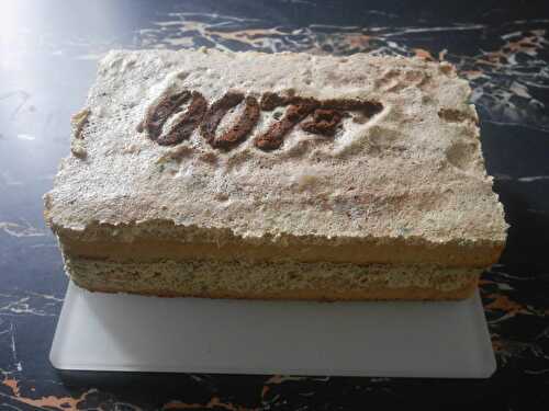 GÂTEAU « James Bond 007 »