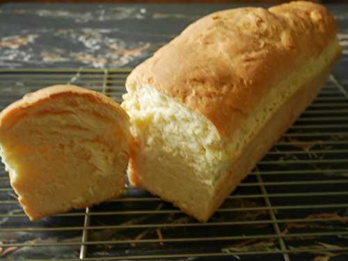 PAIN DE MIE MAISON