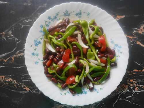 SALADE COLOREE