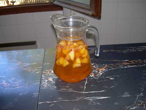 SANGRIA BLANCHE