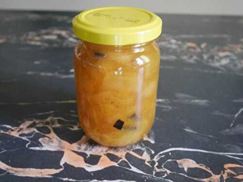 CONFITURE DE MELON