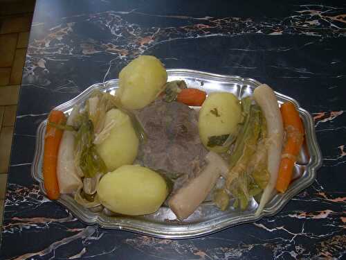 POT AU FEU