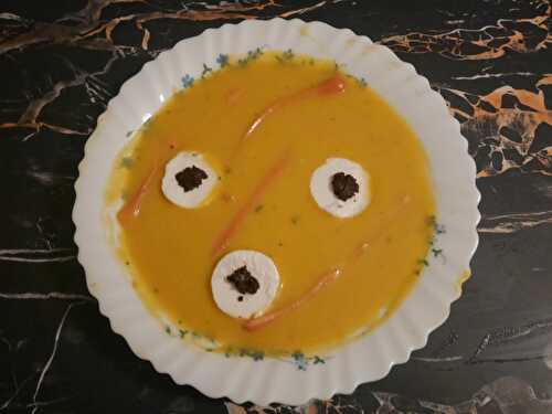 SOUPE DES SORCIERES