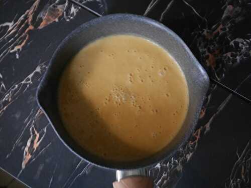 SOUPE DE COURGE AU LAIT DE COCO ET AUX ÉPICES