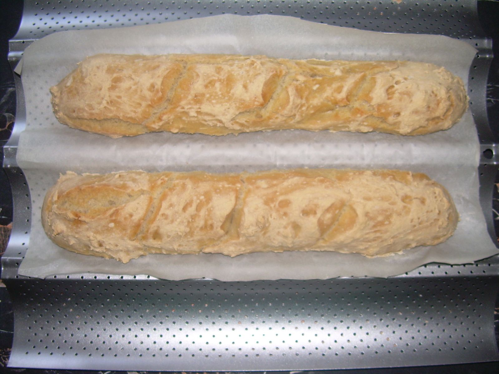 BAGUETTES MAISON