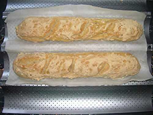 BAGUETTES MAISON