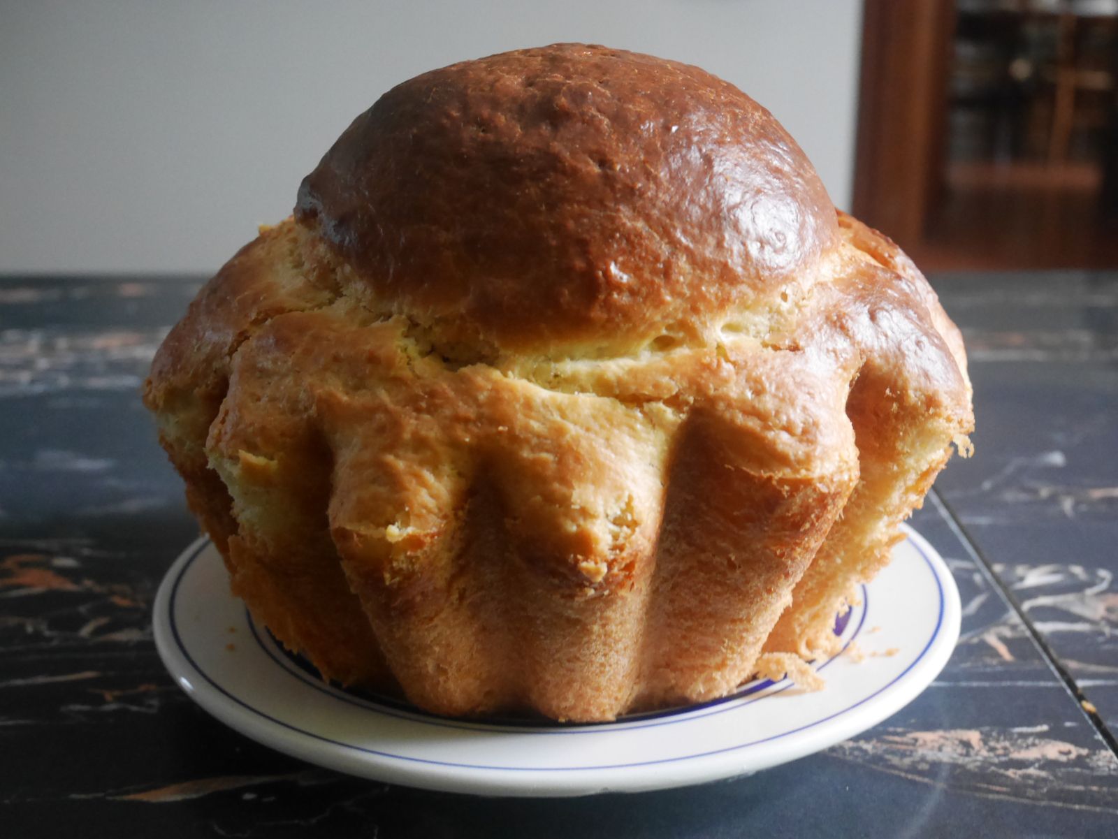 BRIOCHE AU BEURRE