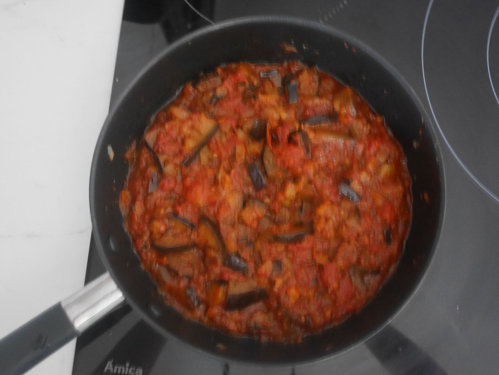 AUBERGINES A LA PROVENCALE